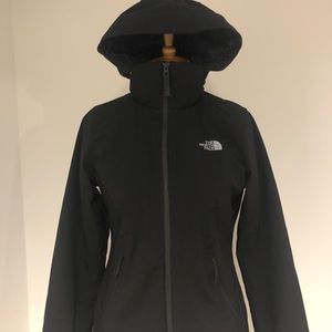 North Face Black Jacket